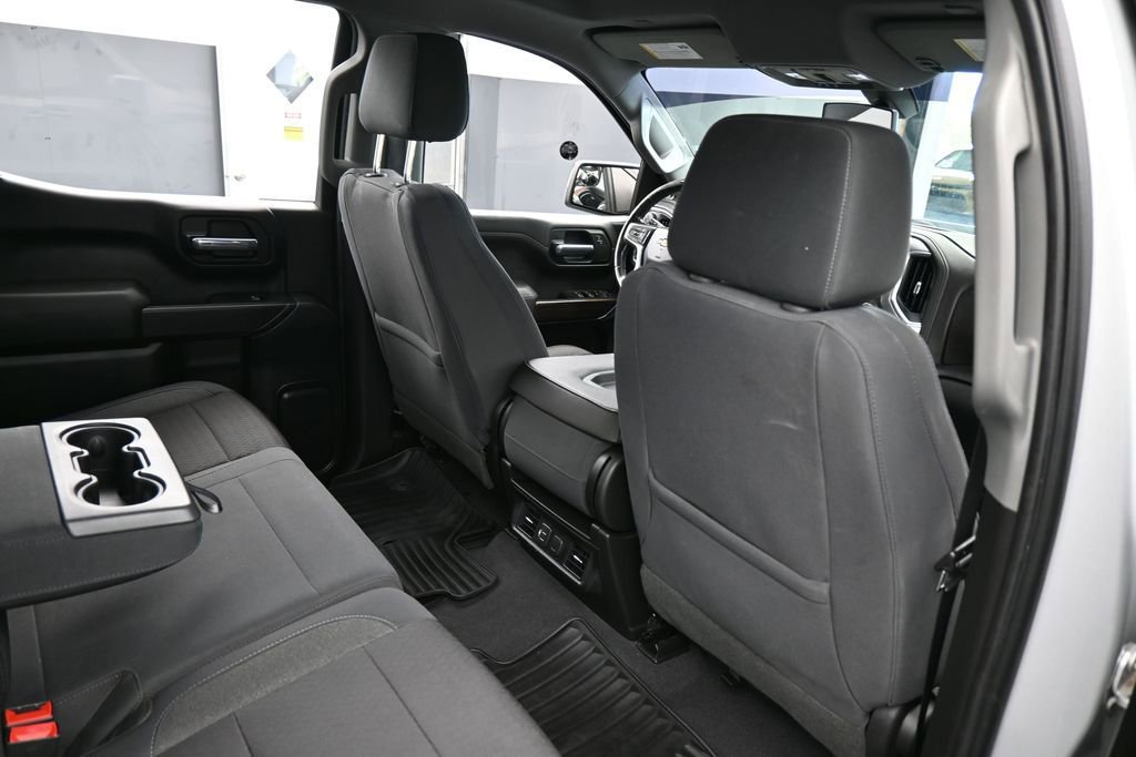 Used 2019 Chevrolet Silverado 1500 LT w/ All-Star Edition RWD image 46