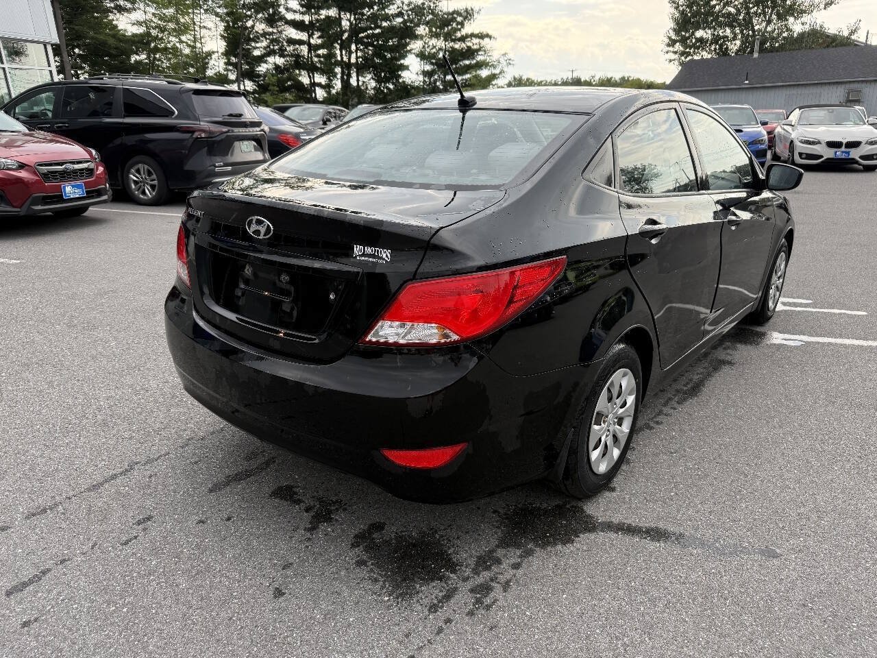 Used 2016 Hyundai Accent SE FWD image 6