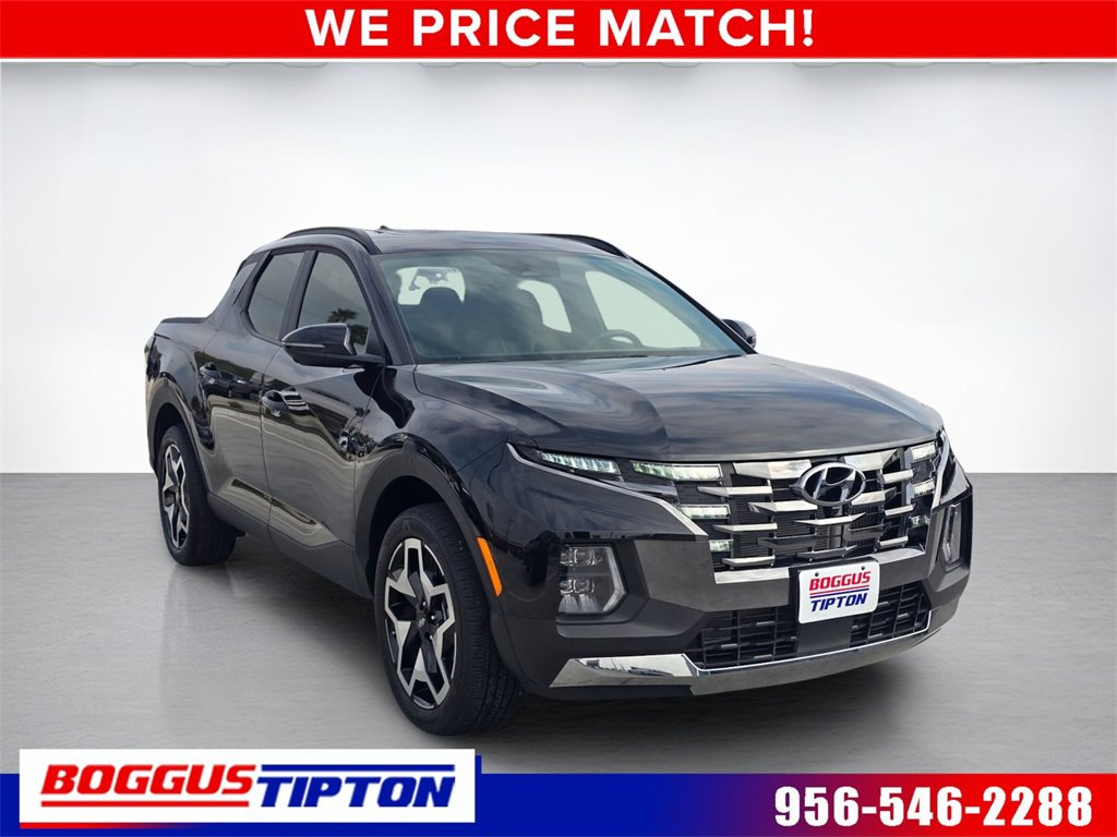 Used 2024 Hyundai Santa Cruz Limited image 1