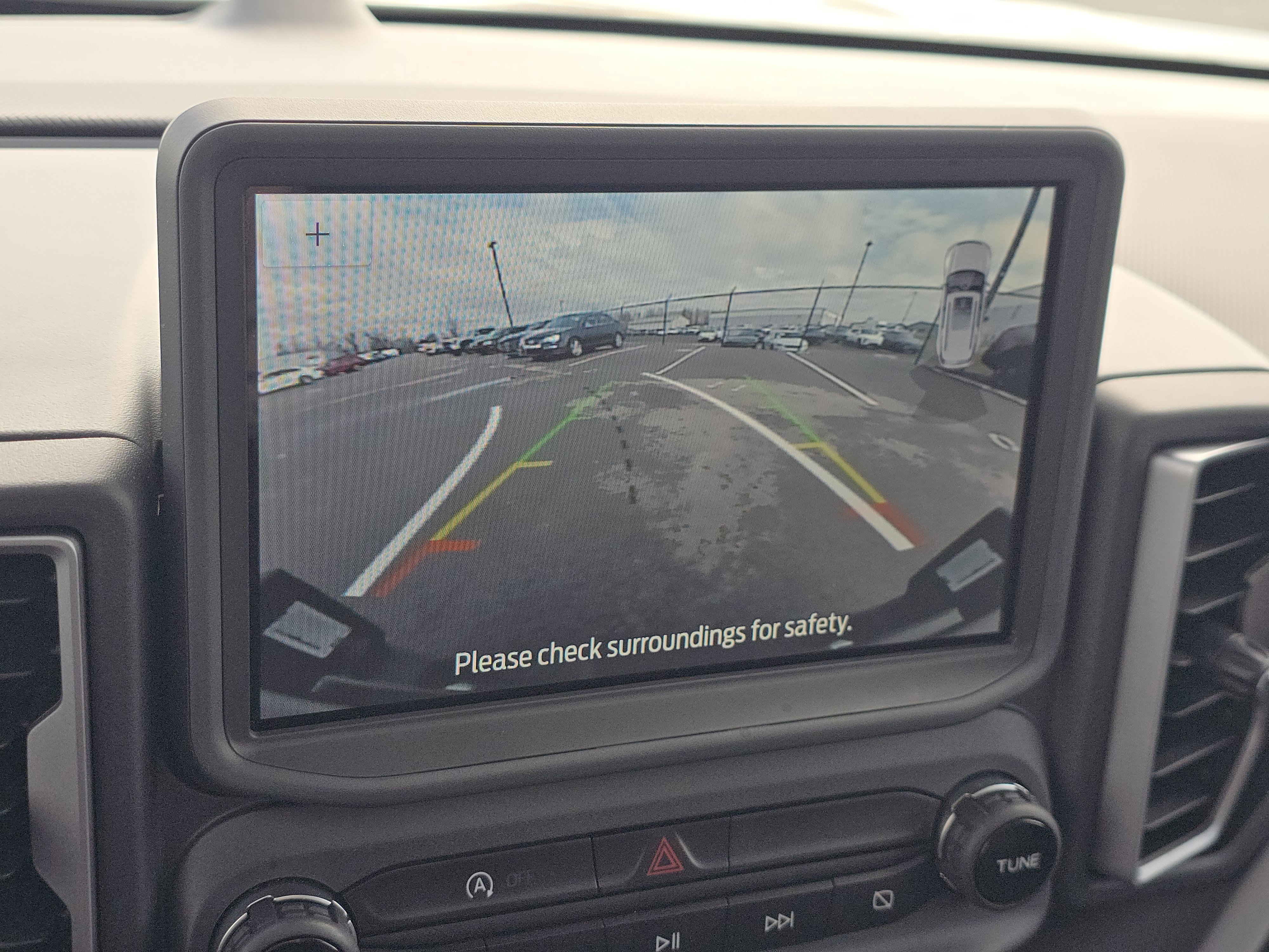 Used 2024 Ford Bronco Sport Big Bend w/ Convenience Package image 22