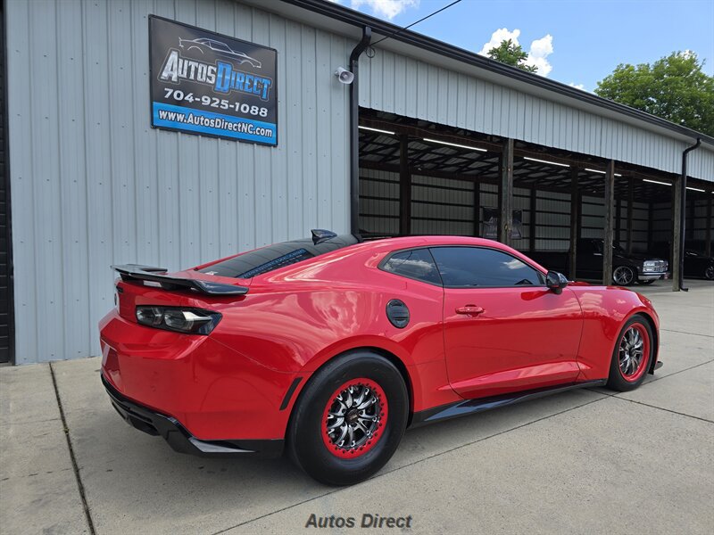 Used 2017 Chevrolet Camaro ZL1 RWD image 19