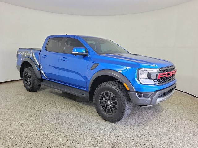 Used 2024 Ford Ranger Raptor AWD/4WD image 4