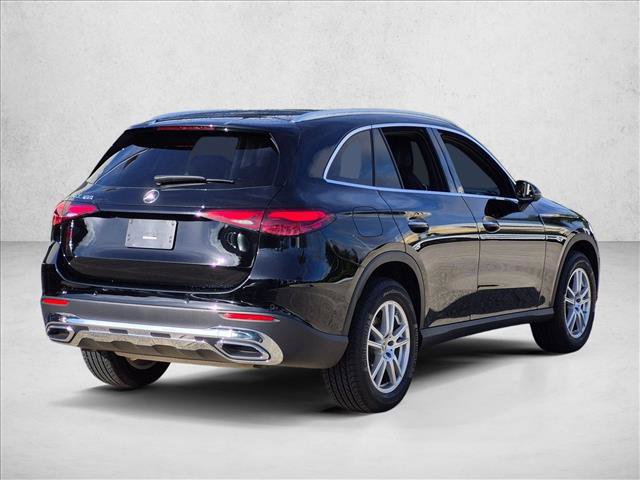 Certified 2025 Mercedes-Benz GLC 300 image 5
