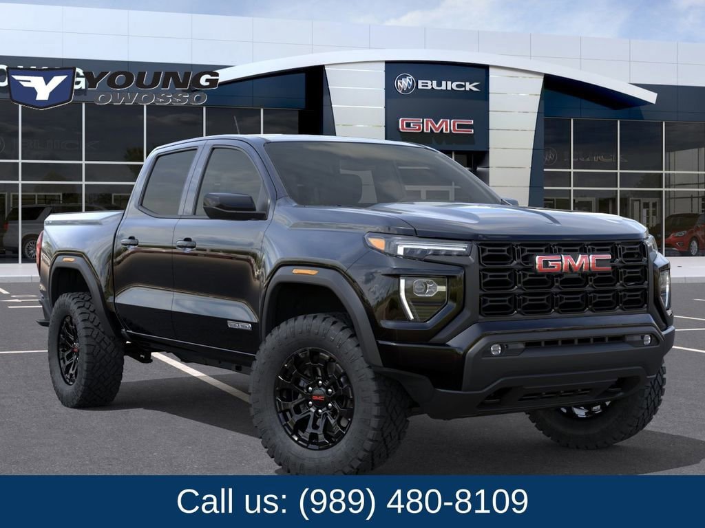 New 2026 GMC Canyon Elevation w/ Convenience Package AWD/4WD image 9