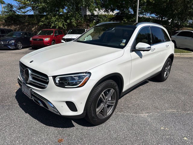 Used 2020 Mercedes-Benz GLC 300 image 1