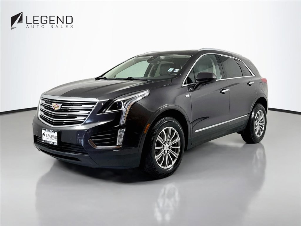 Used 2017 Cadillac XT5 Luxury w/ Driver Awareness Package FWD 360° Tour