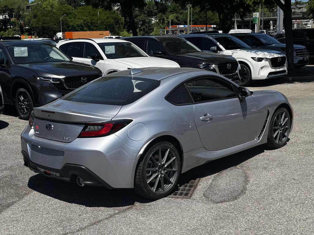 New 2026 Subaru BRZ Limited RWD image 7