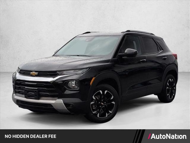 Certified 2023 Chevrolet TrailBlazer LT AWD/4WD image 1