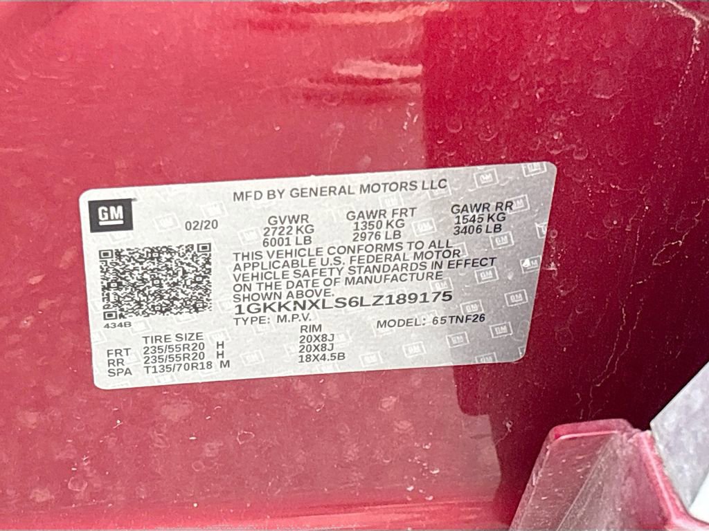 Used 2020 GMC Acadia Denali w/ Technology Package image 35