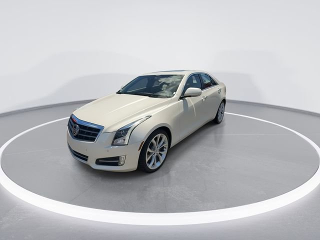 Used 2014 Cadillac ATS Performance w/ Cold Weather Package RWD image 4