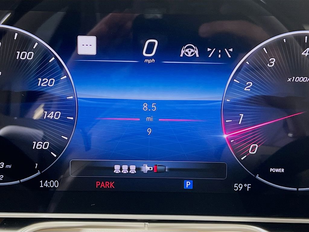 New 2026 Mercedes-Benz S 580 4MATIC Sedan image 14