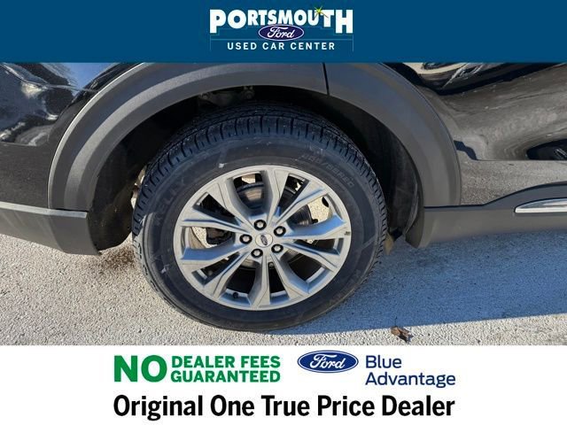 Used 2022 Ford Explorer XLT w/ Equipment Group 202A AWD/4WD image 39