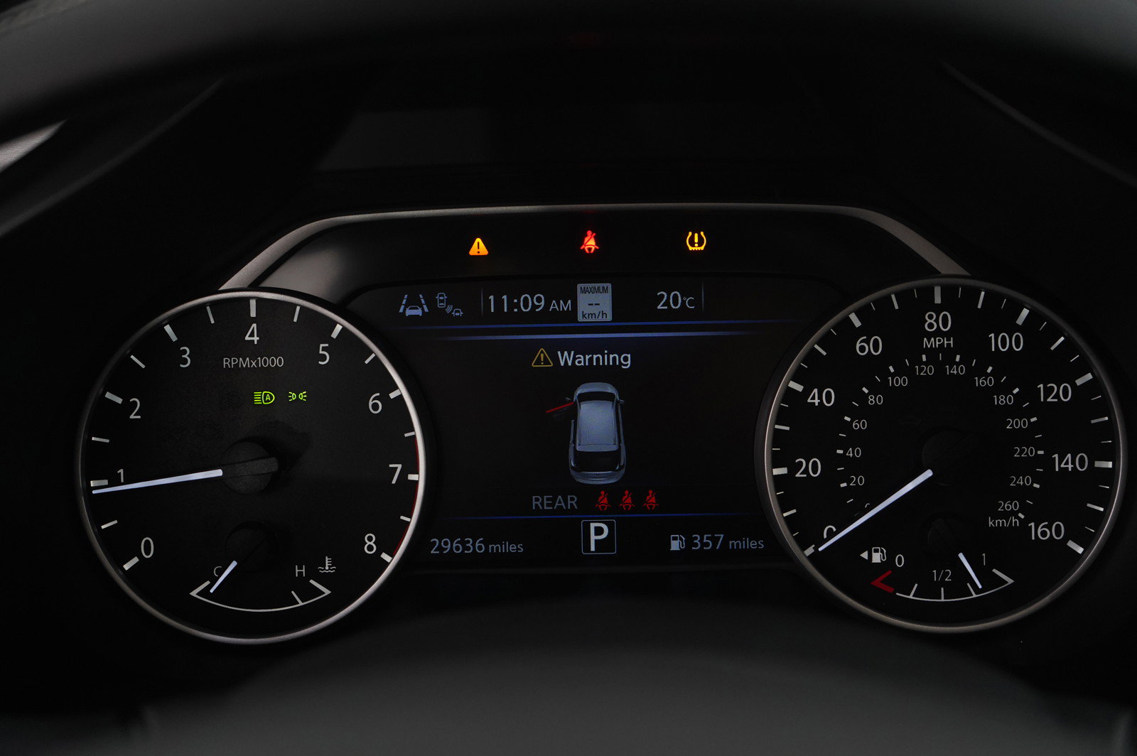 Used 2024 Nissan Murano SL image 19