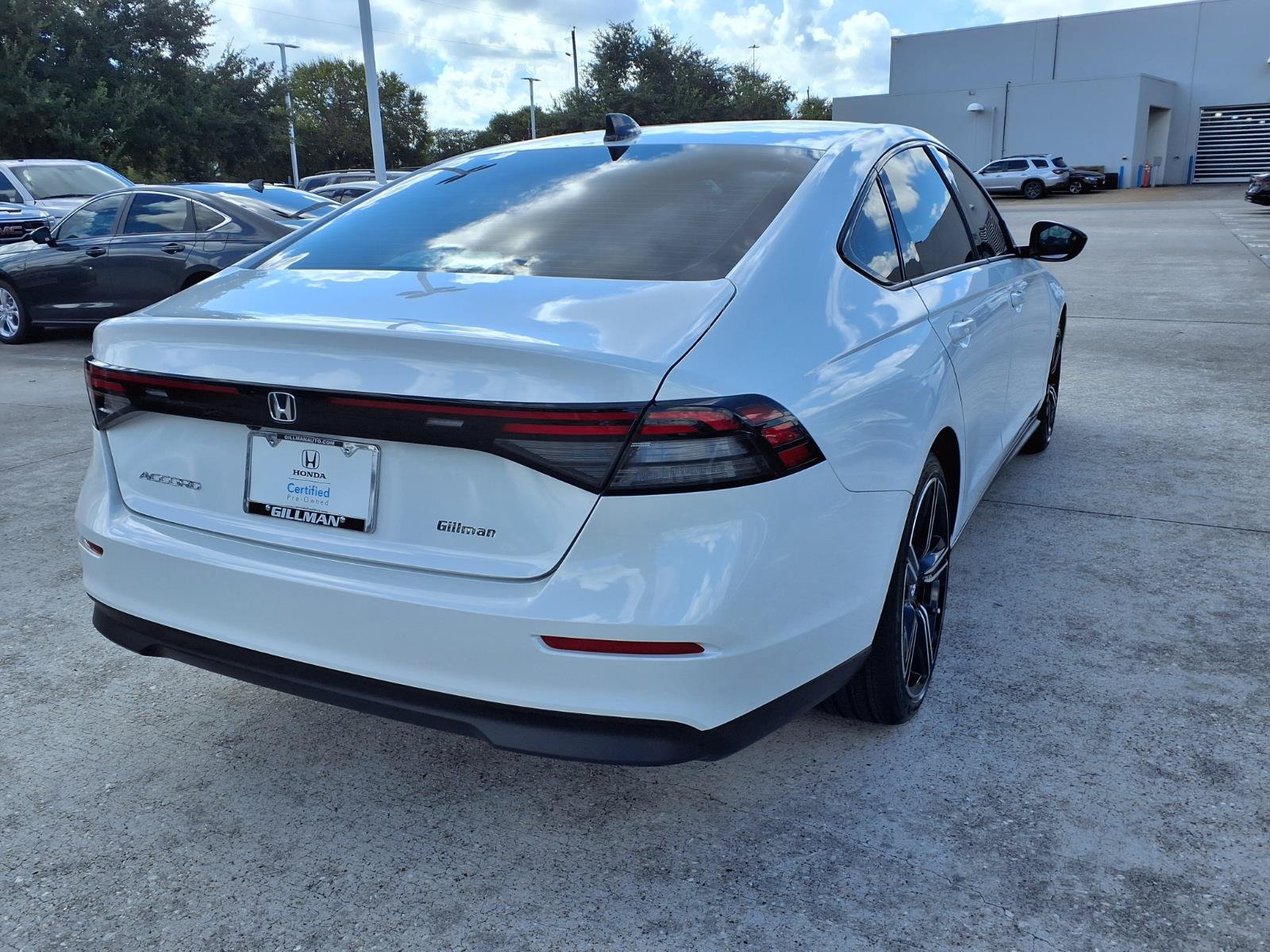 Certified 2026 Honda Accord SE image 25