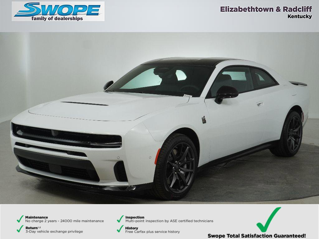 New 2026 Dodge Charger Scat Pack image 7