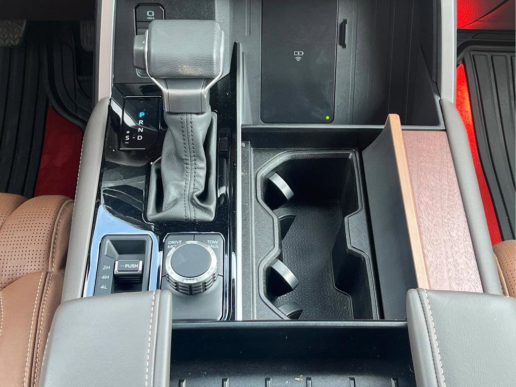 Used 2025 Toyota Tundra 1794 Edition AWD/4WD image 22