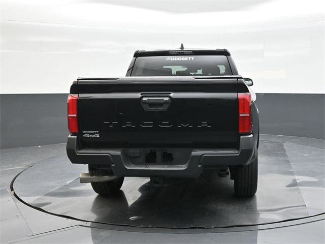 Certified 2025 Toyota Tacoma SR image 11