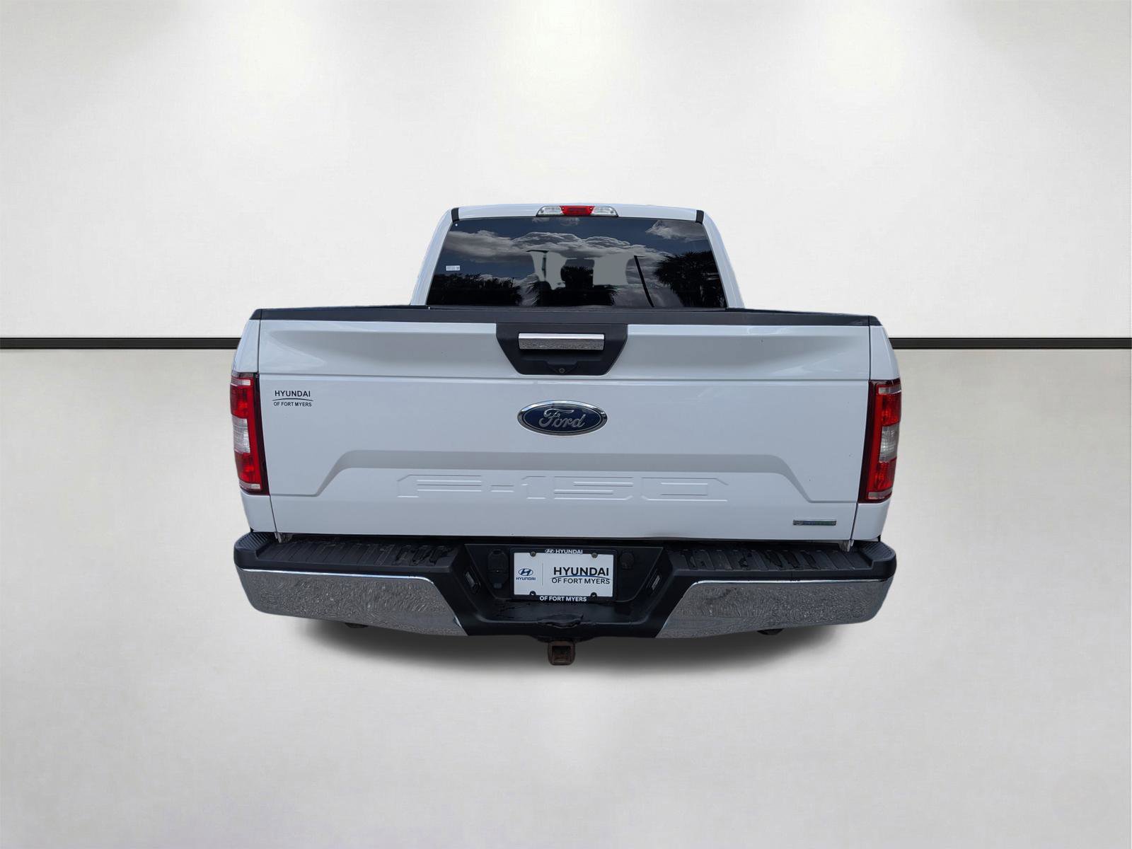 Used 2018 Ford F150 XLT w/ Equipment Group 301A Mid image 5