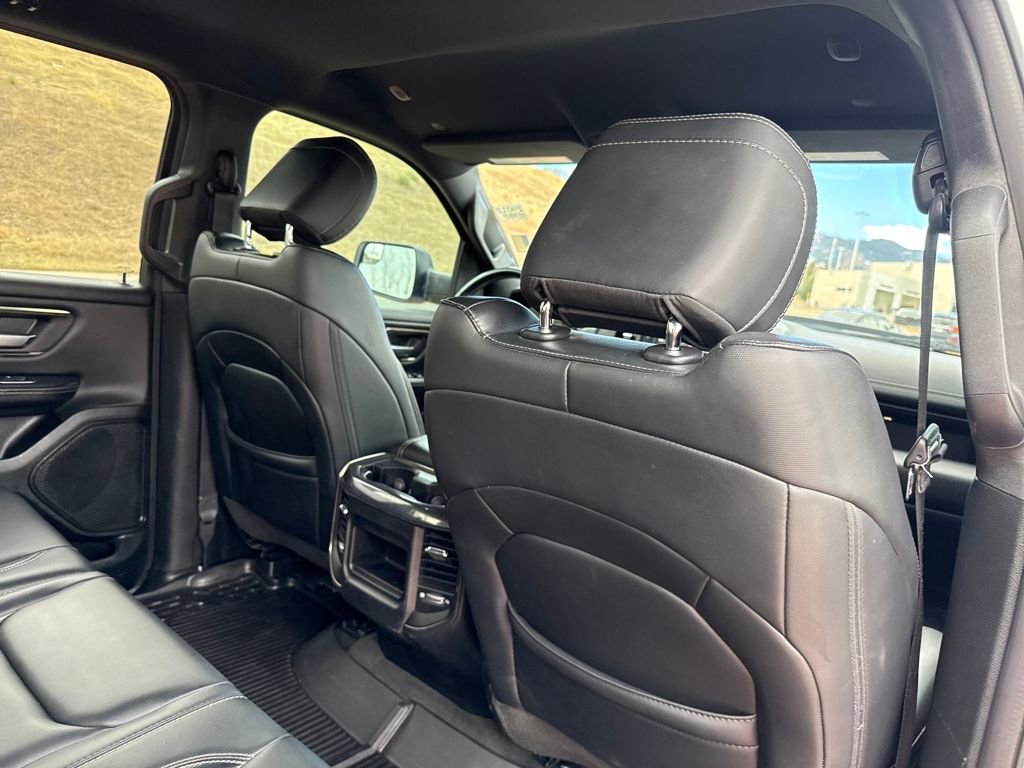 Used 2021 RAM 1500 Rebel image 24