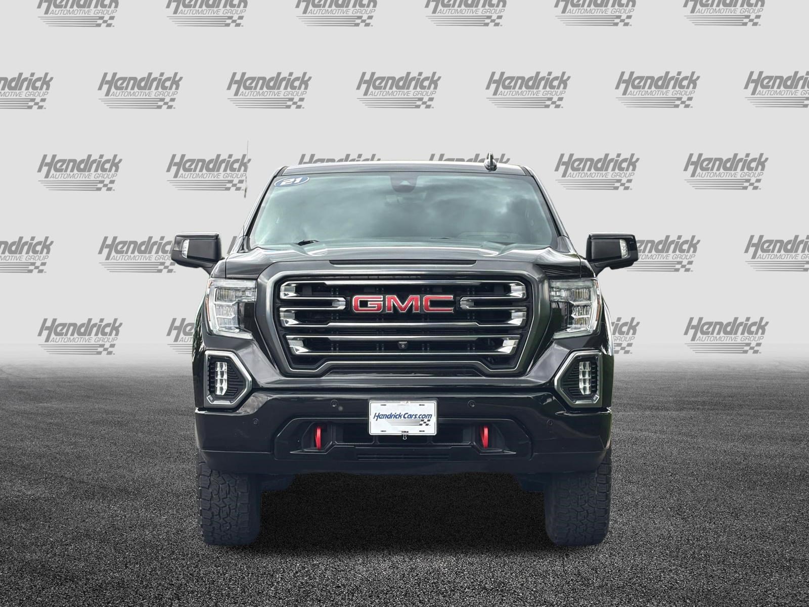 Used 2021 GMC Sierra 1500 AT4 w/ AT4 Premium Package image 10