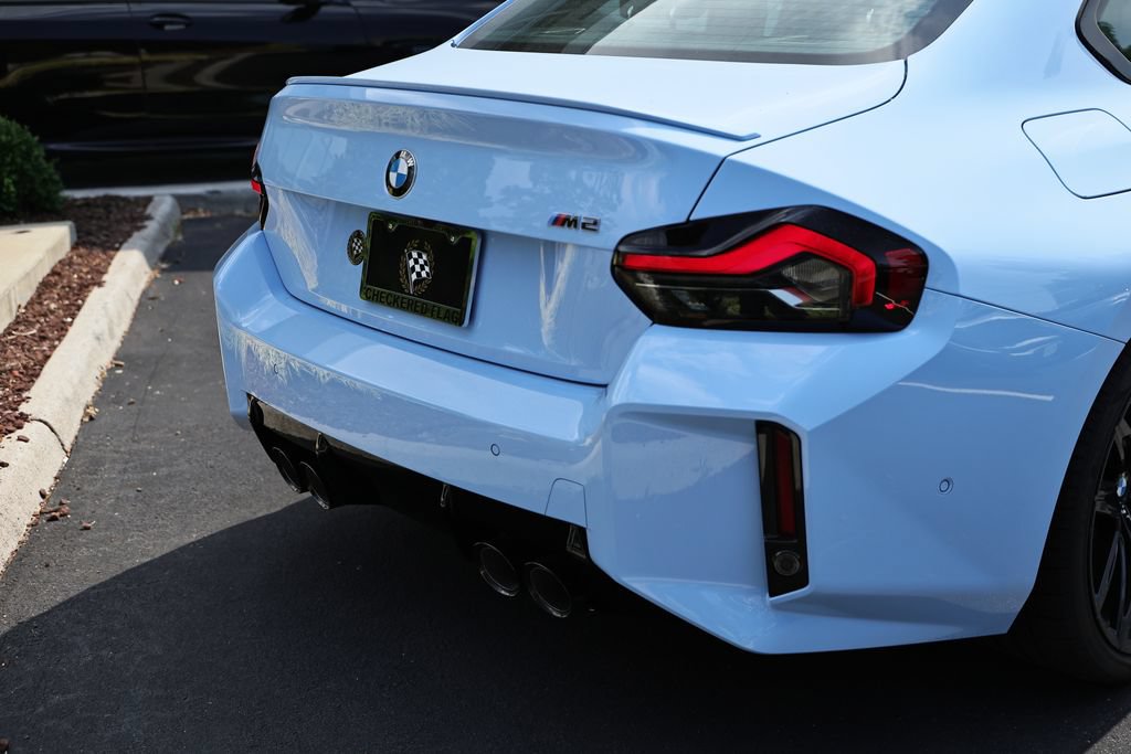 New 2026 BMW M2 w/ Lighting Package RWD image 8
