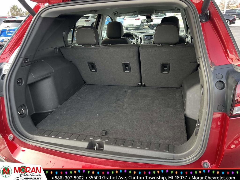 Certified 2023 Chevrolet Equinox LT image 12
