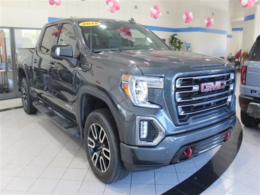 Used 2019 GMC Sierra 1500 AT4 w/ AT4 Premium Package image 14