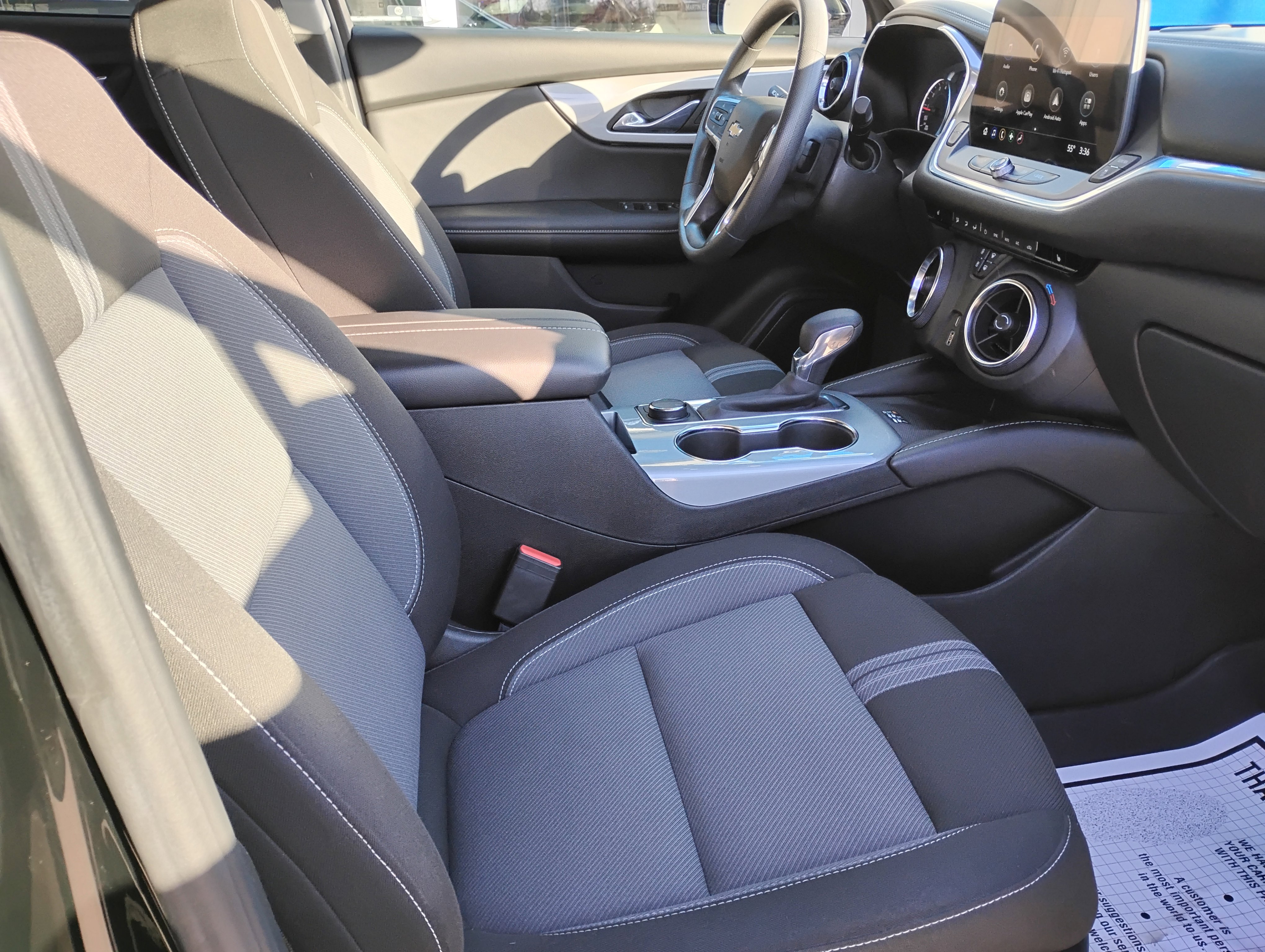 Used 2023 Chevrolet Blazer LT w/ Convenience Package image 12