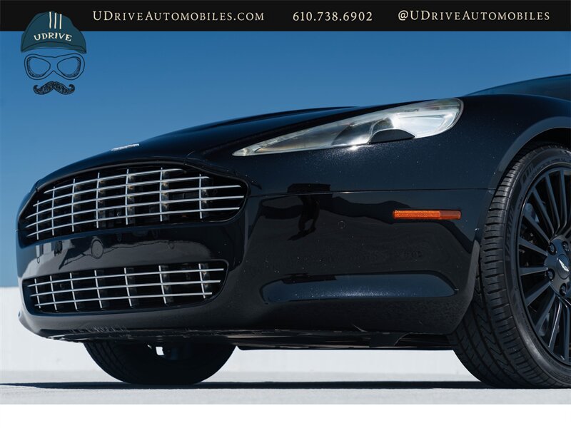 Used 2011 Aston Martin Rapide RWD image 12