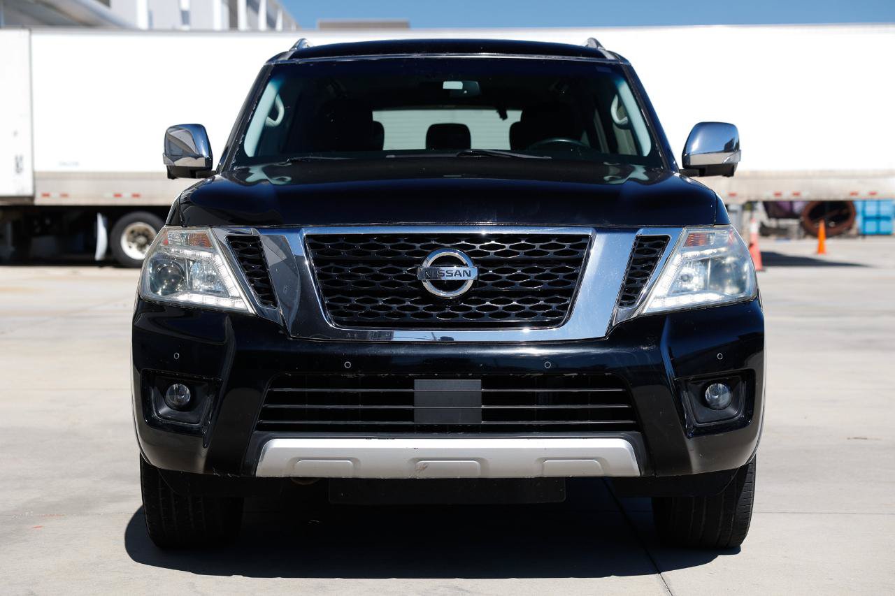 Used 2017 Nissan Armada SL w/ Technology Package RWD image 17