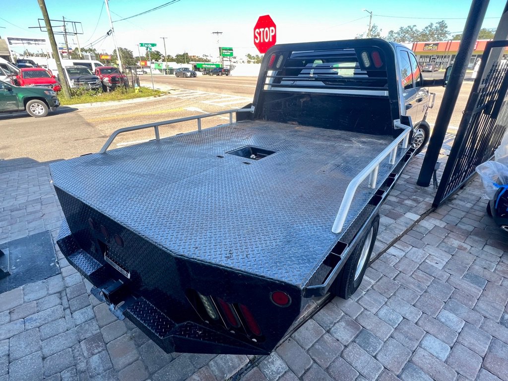 Used 2014 RAM 3500 Tradesman w/ Chrome Appearance Group image 38