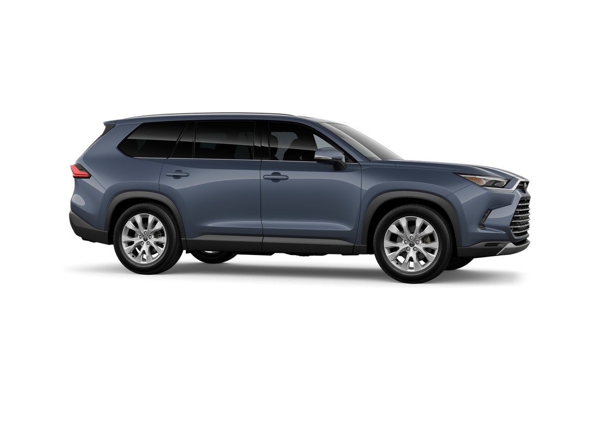 New 2026 Toyota Grand Highlander Limited image 13