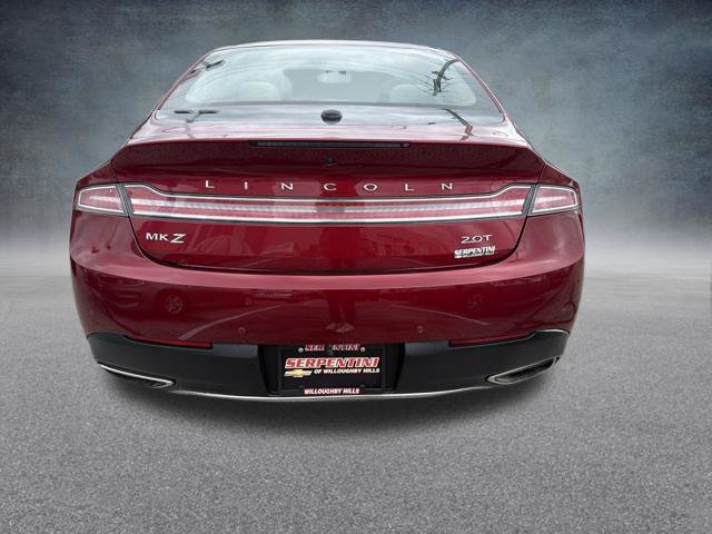 Used 2017 Lincoln MKZ Reserve FWD image 9