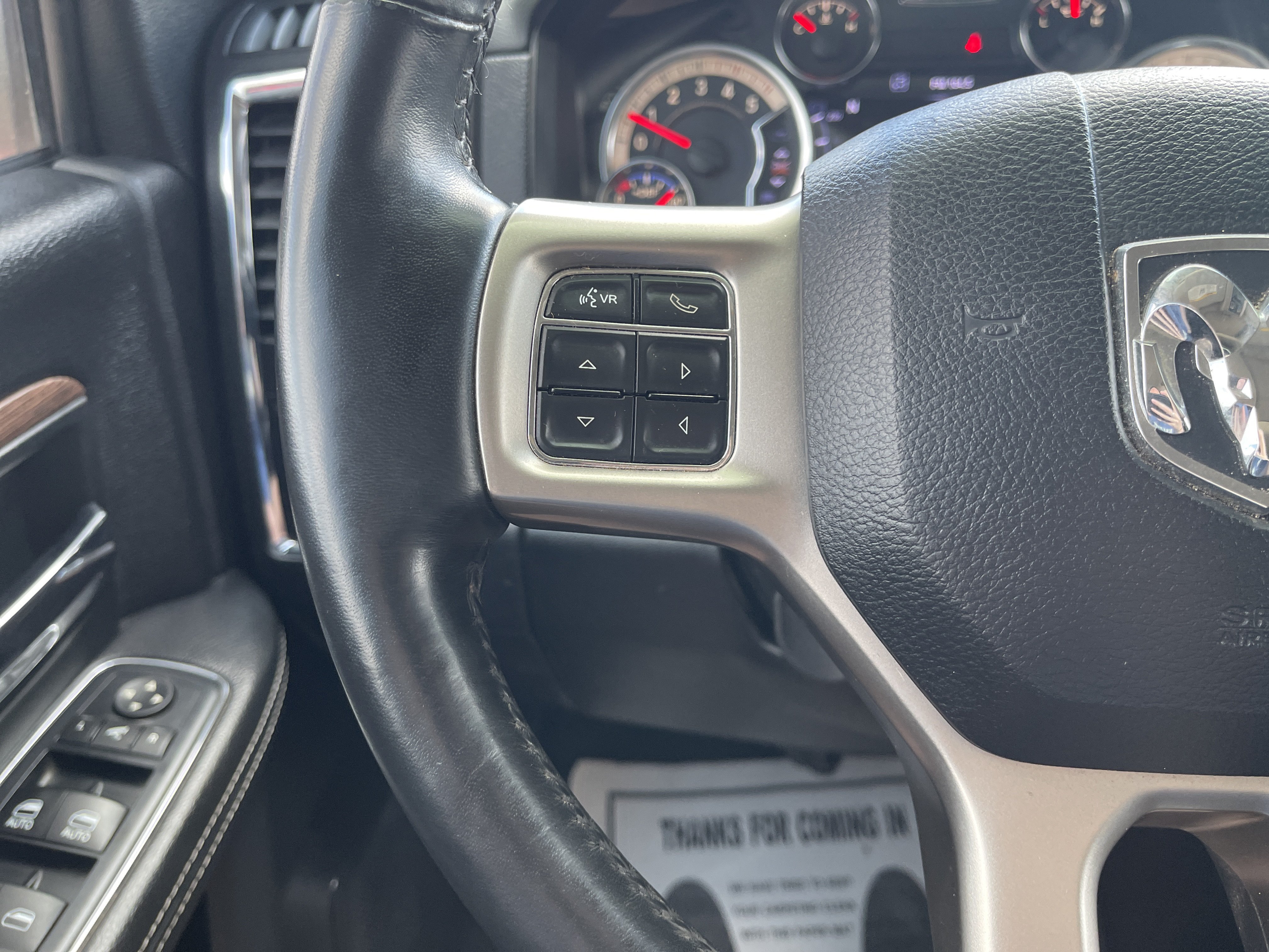 Used 2017 RAM 3500 Laramie w/ Sport Appearance Group AWD/4WD image 18