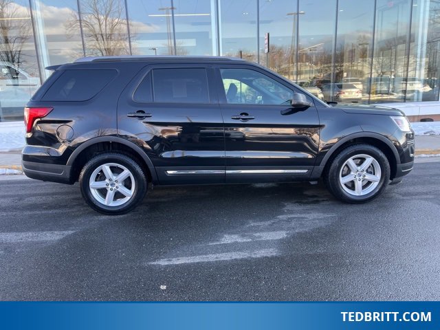 Used 2019 Ford Explorer XLT image 9