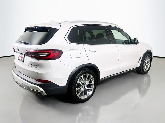 Used 2023 BMW X5 xDrive40i image 21