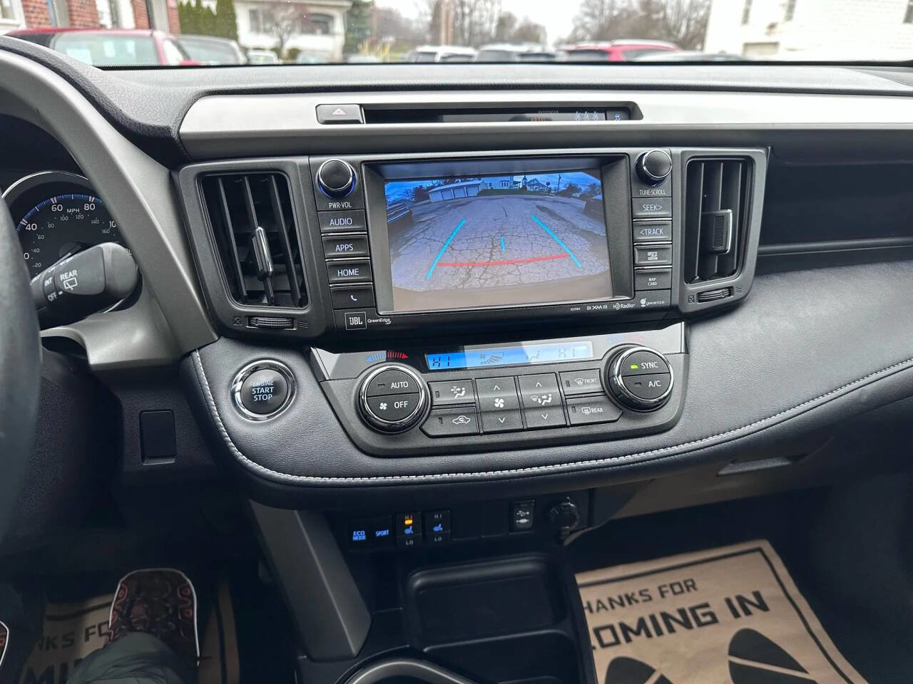 Used 2018 Toyota RAV4 Limited image 16