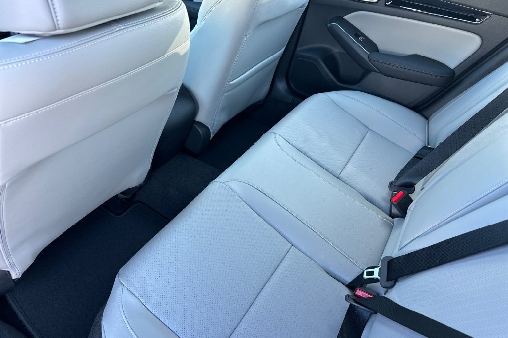 New 2026 Honda Civic Sport Touring image 13