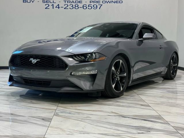 Used 2022 Ford Mustang EcoBoost image 52