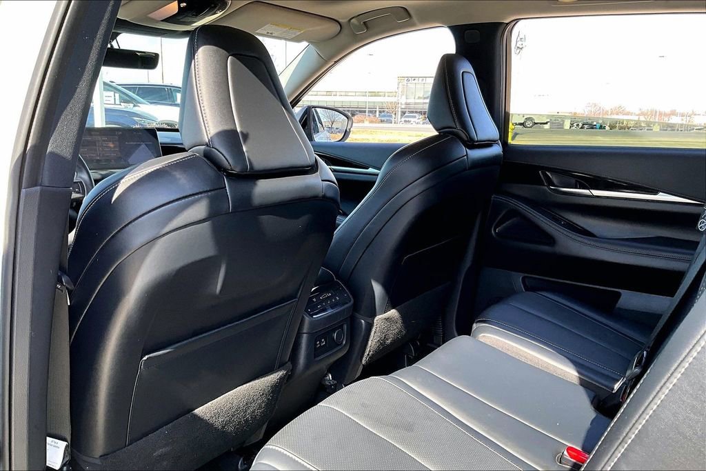 Certified 2024 INFINITI QX60 Pure image 31