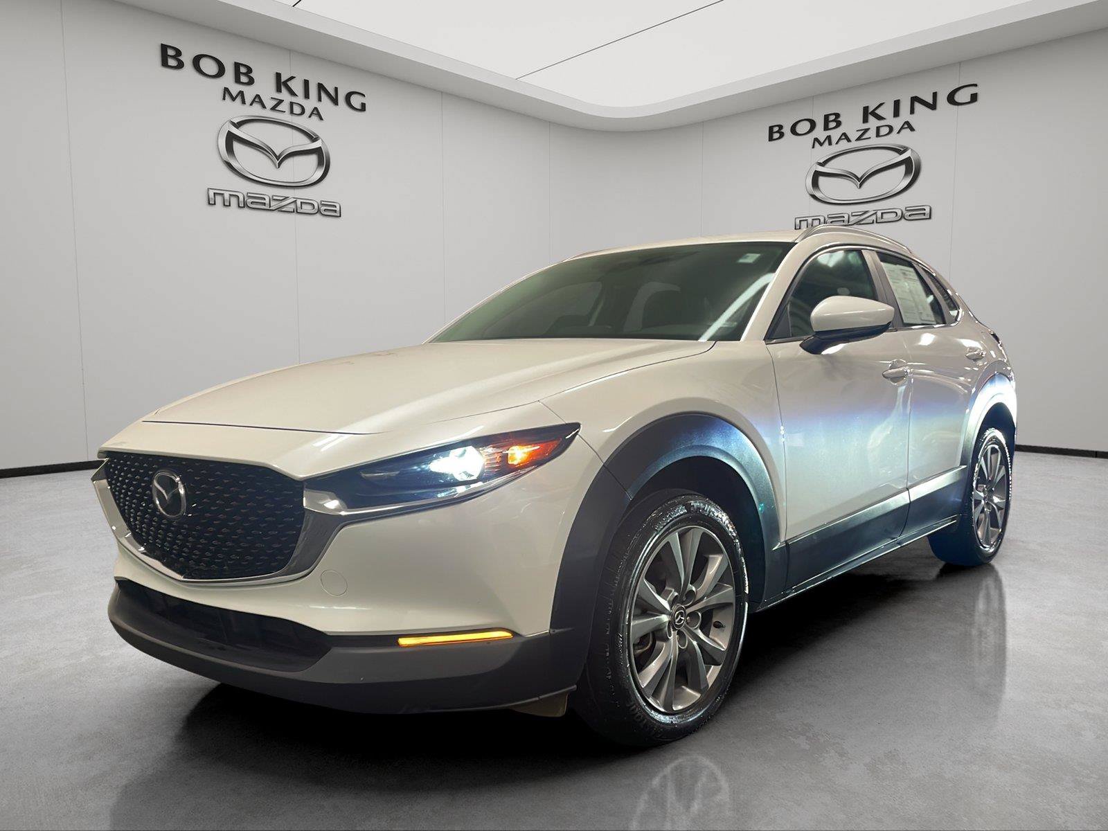 Used 2024 MAZDA CX-30 AWD 2.5 S w/ Preferred Package image 1