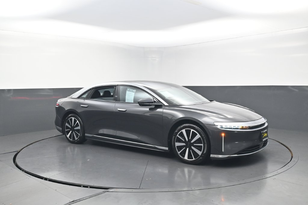 Used 2023 Lucid Air Touring AWD/4WD image 37