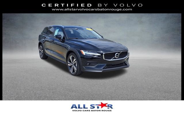 Certified 2025 Volvo V60 B5 Cross Country Plus