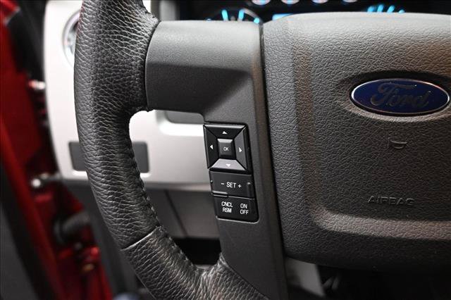 Used 2013 Ford F150 Lariat w/ Mid Equipment Group RWD image 15