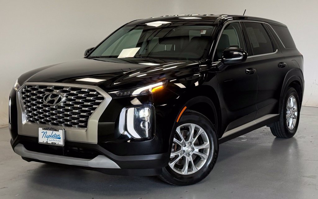 Certified 2022 Hyundai Palisade SE w/ Cargo Package