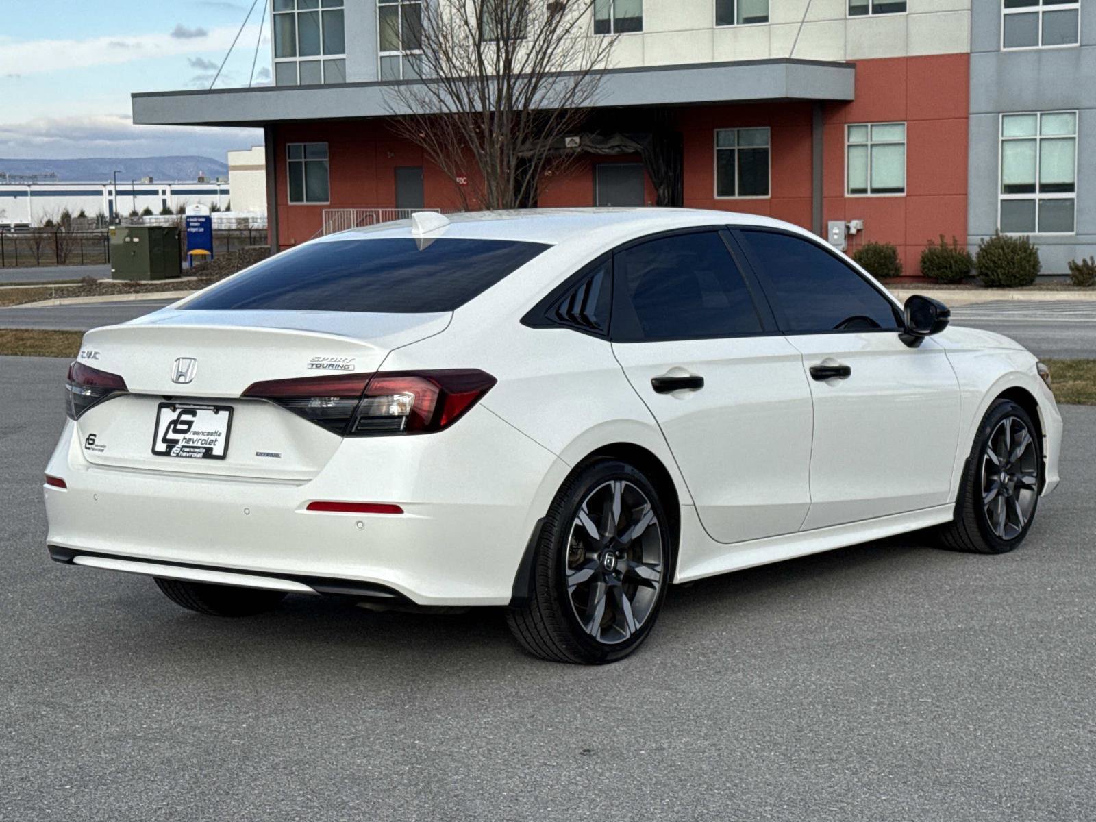 Used 2025 Honda Civic Sport Touring image 24