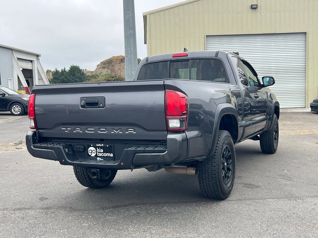 Used 2019 Toyota Tacoma SR w/ SX Package RWD image 7