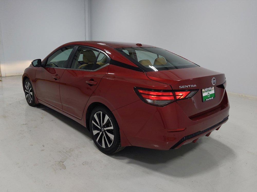 Used 2022 Nissan Sentra SV w/ SV Premium Package image 5