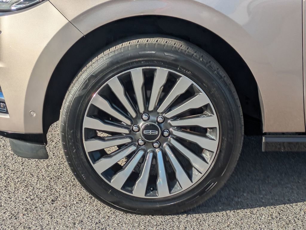 Used 2018 Lincoln Navigator L Reserve w/ Technology Package image 31