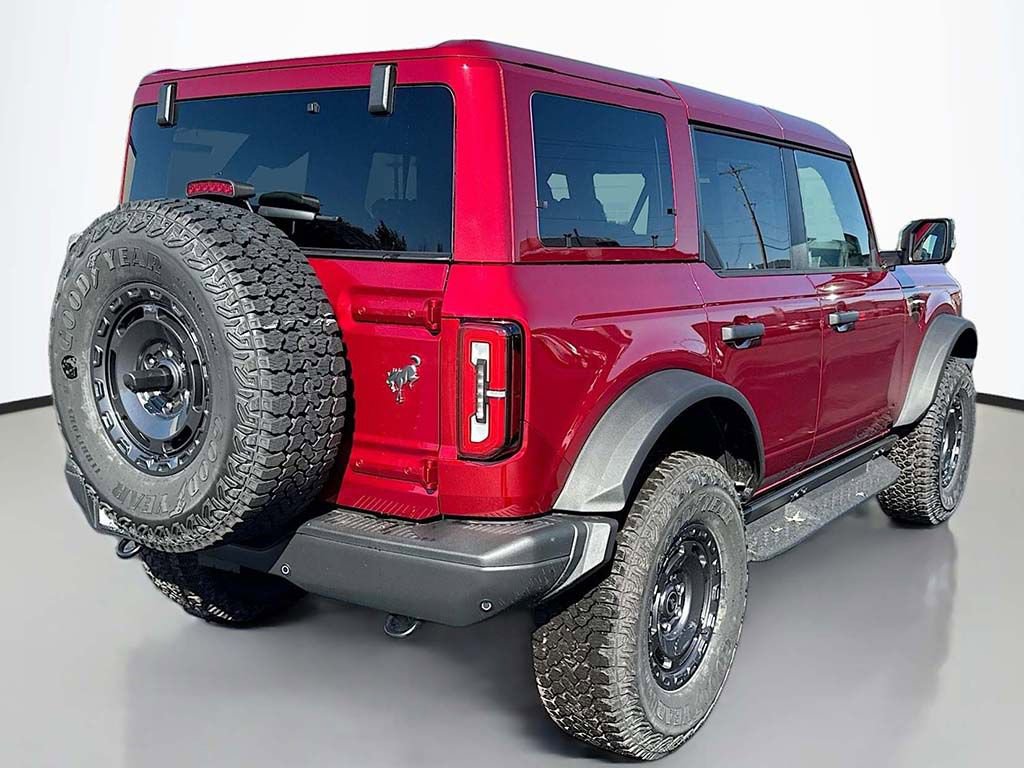 New 2025 Ford Bronco Badlands AWD/4WD image 11